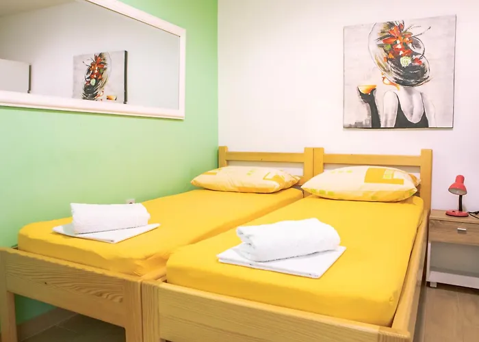 Guest house Studios Lavender