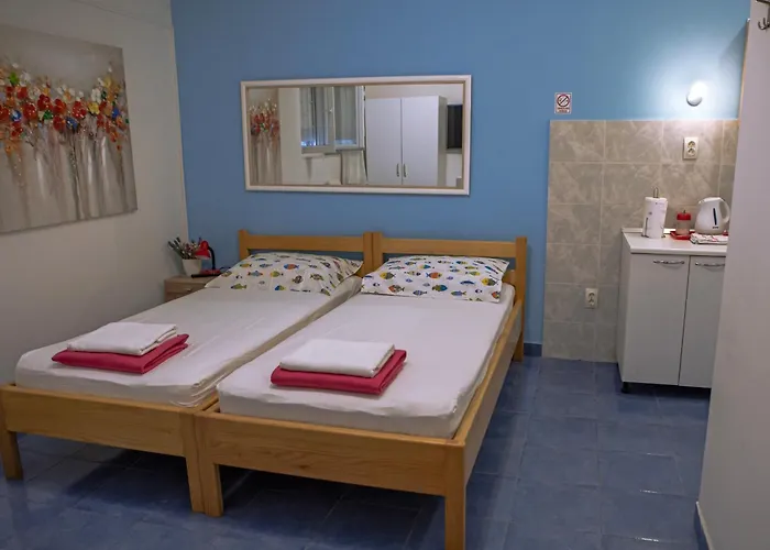 Guest house Studios Lavender 3*