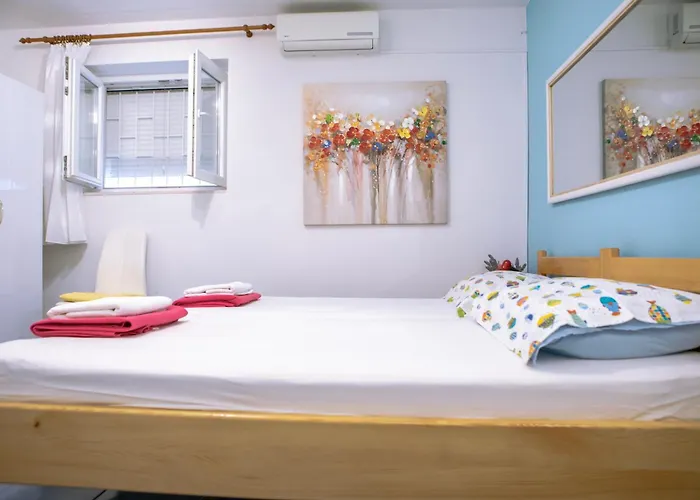 Maison d'hôtes Lavender Split